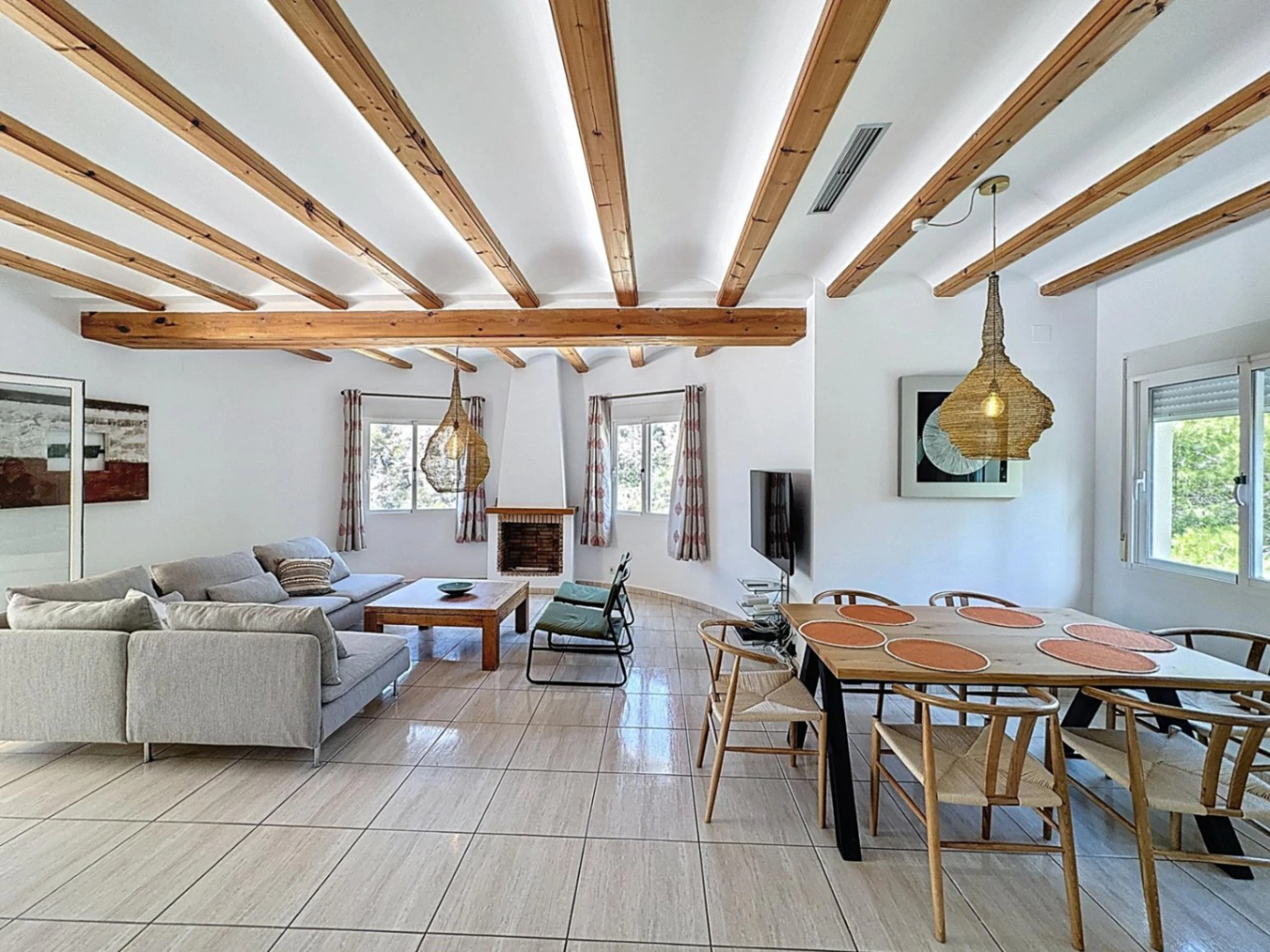 Cumbre del Sol villa with private pool