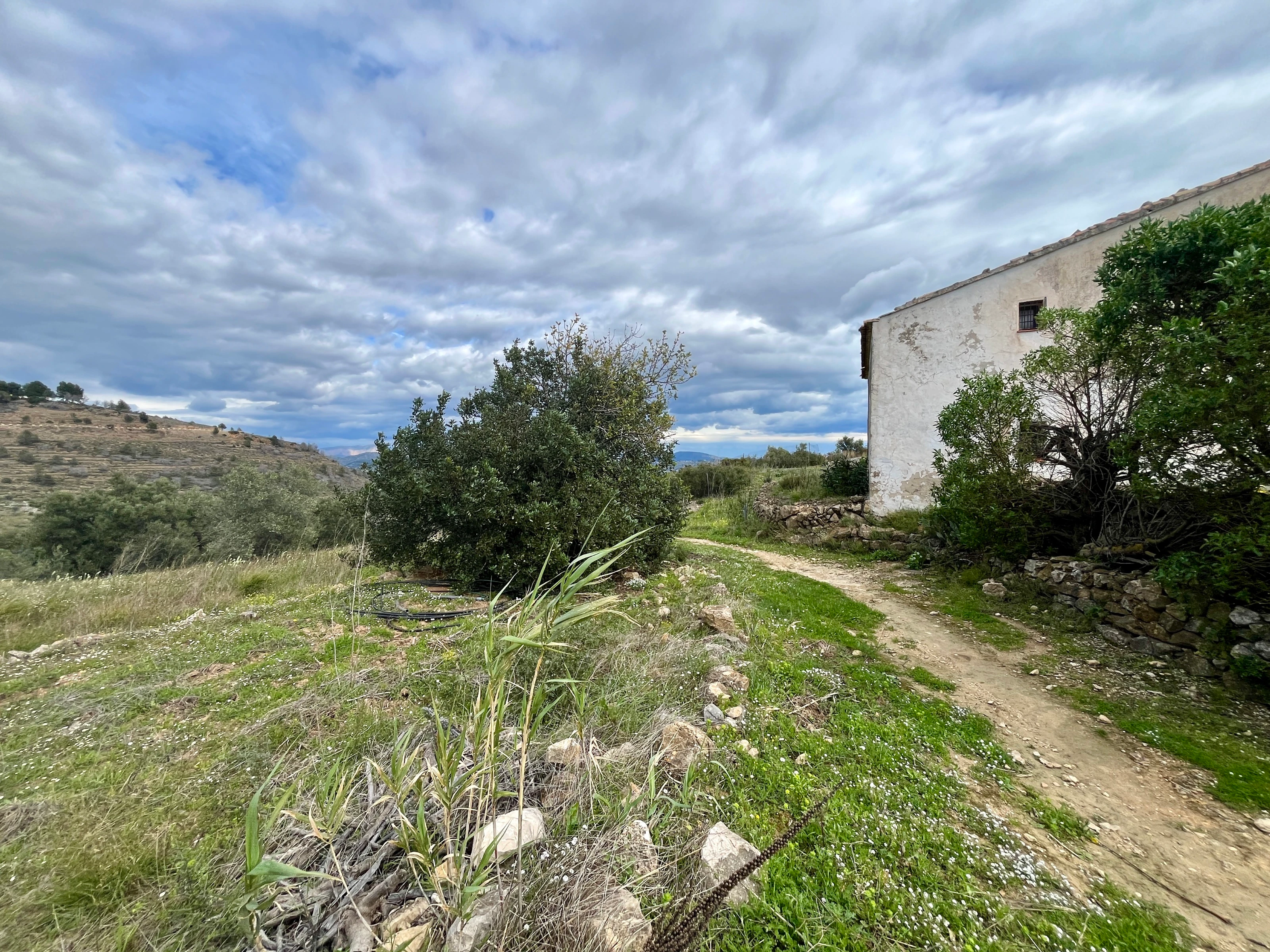 Country house for sale in Benissa