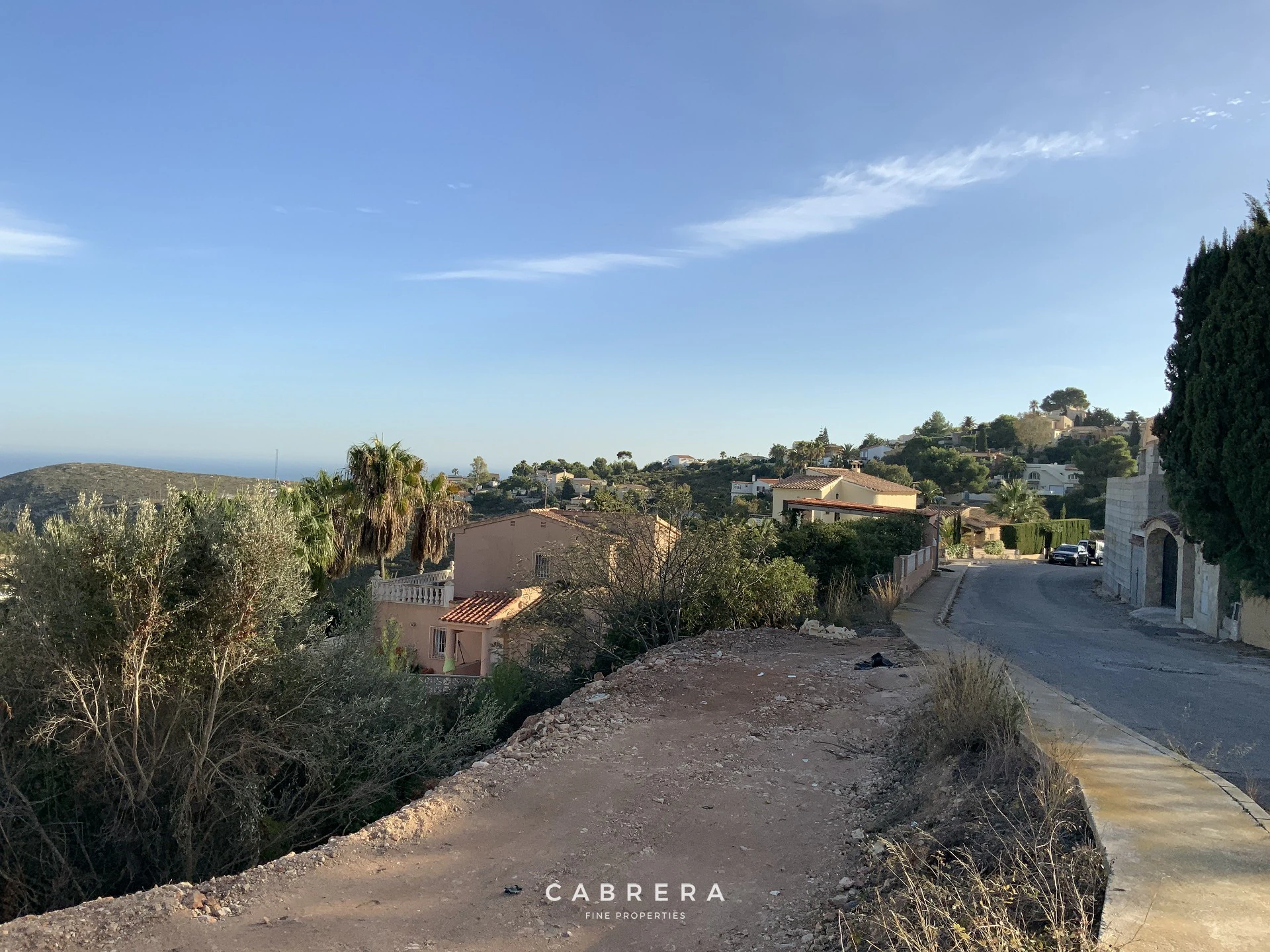 Parcela en venta en Benitachell / El Poble Nou De Benitatxell