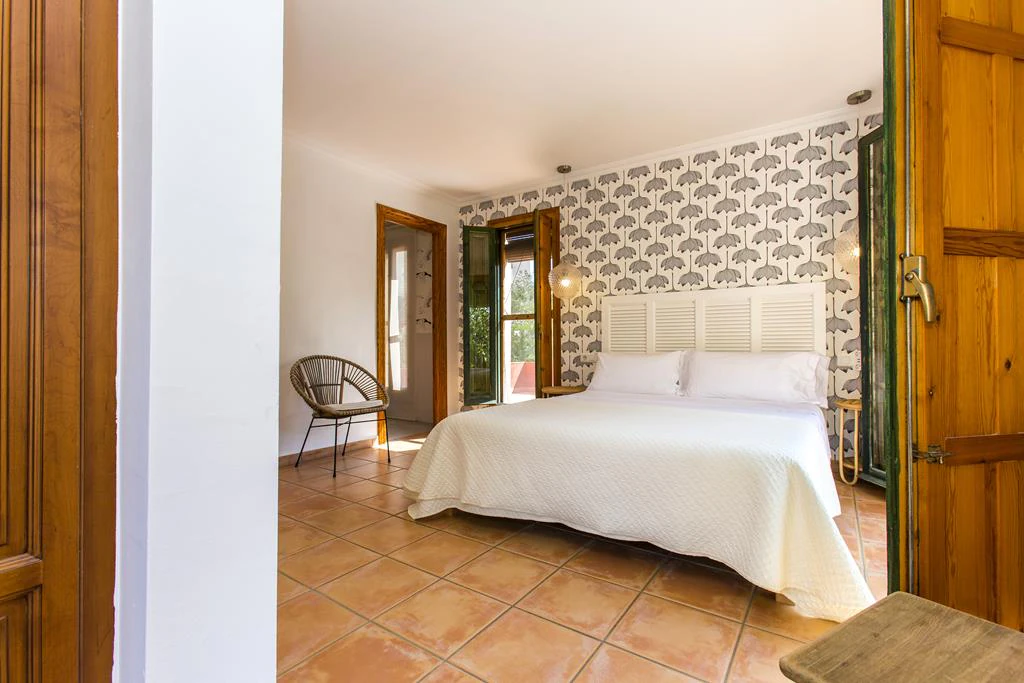 Villa with direct access to one of the best beaches in Dénia