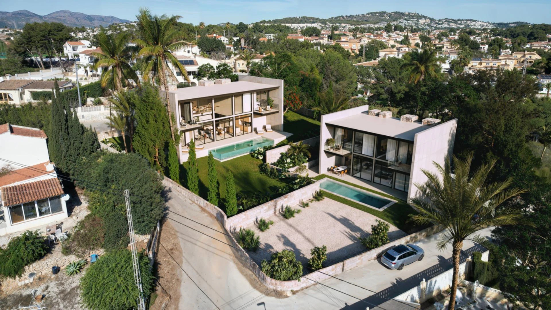 Villa for sale in Calpe