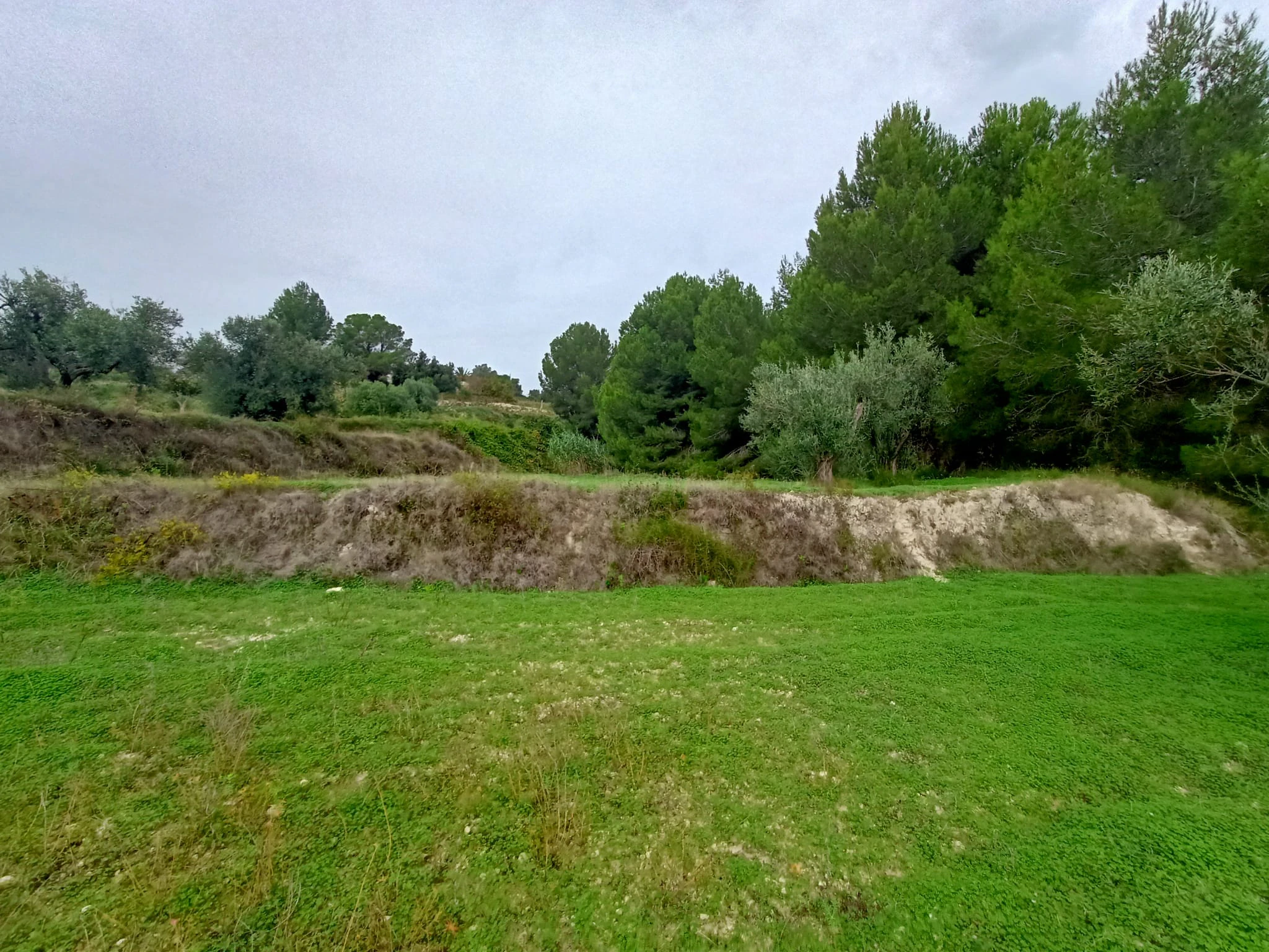 Terrain à la vente à Benissa