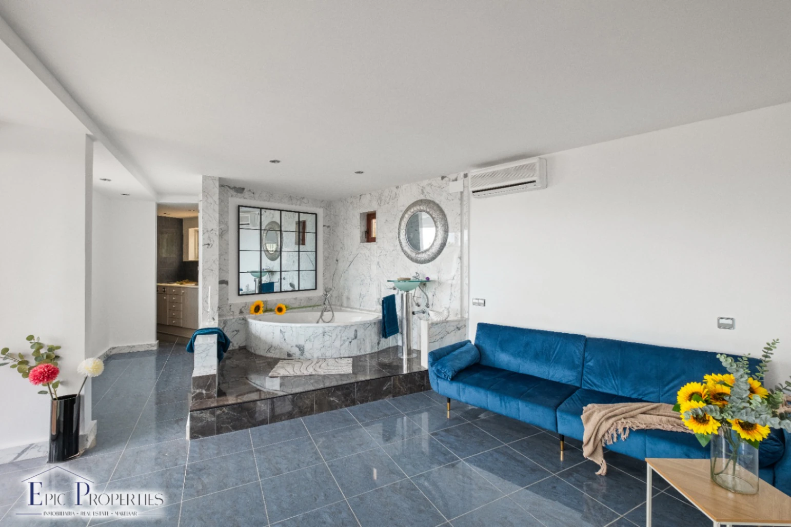 Chalet/Villa en venta en Altea