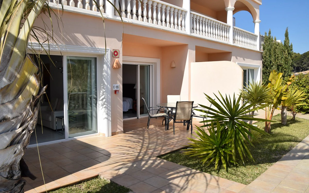 Wohnung zum verkauf in Benissa