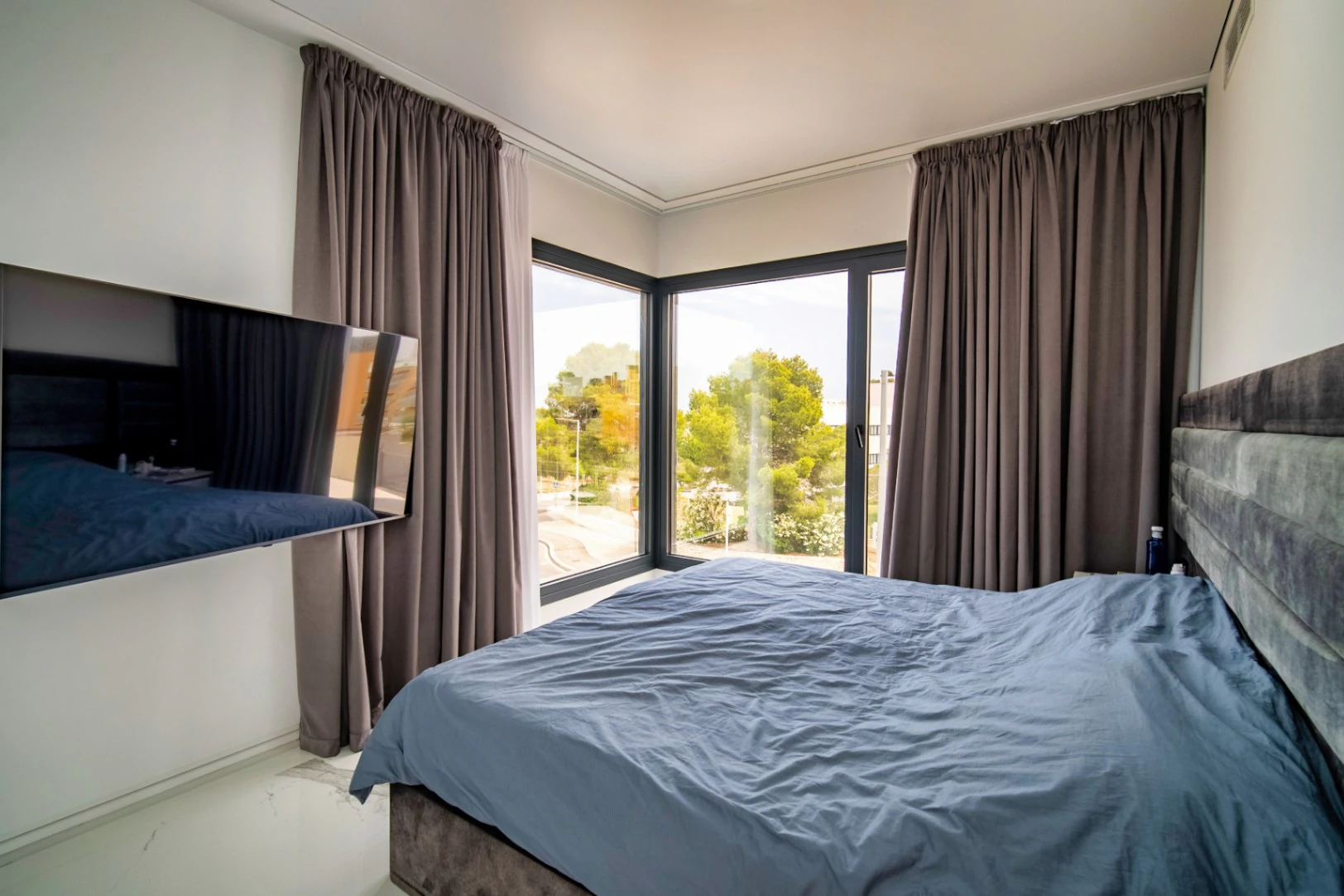Luxury Villa on Playa Poniente, Benidorm