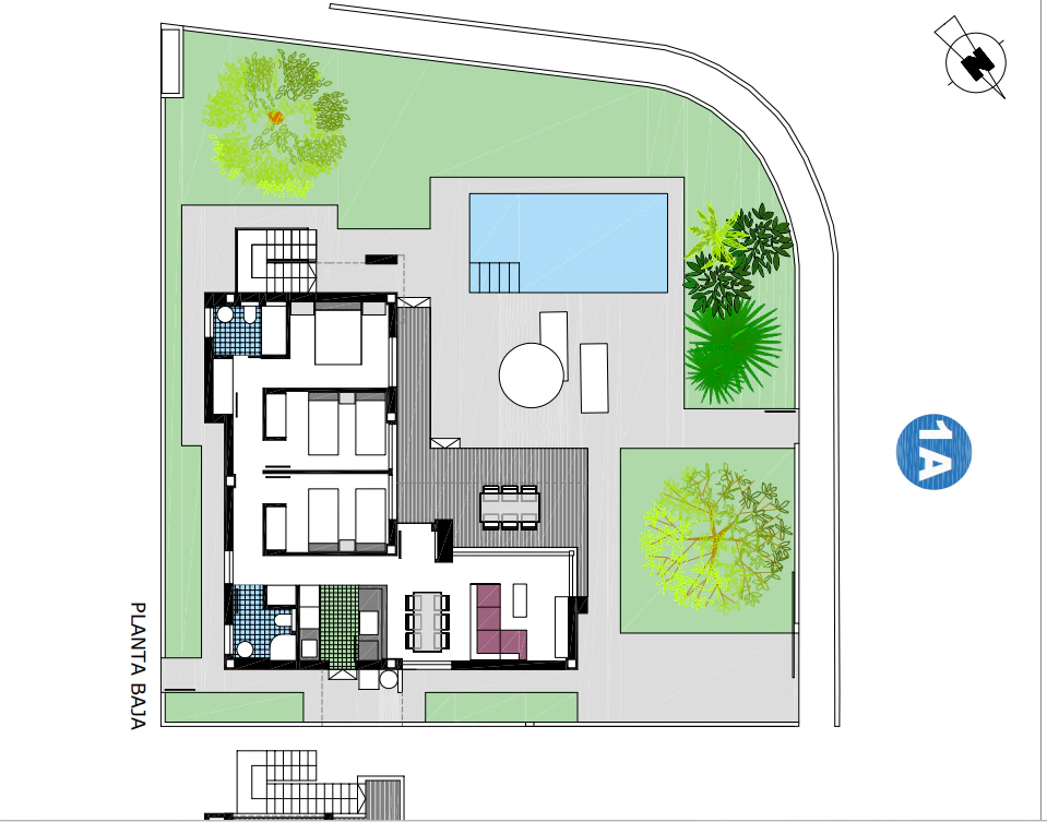 2 brandneue Villen zum Verkauf in Els Poblets