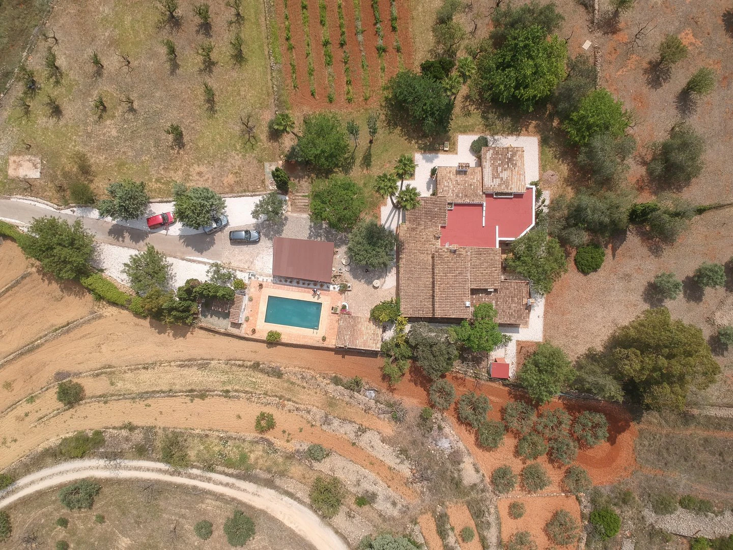 Villa for sale in Benissa