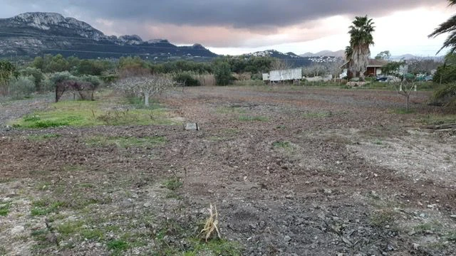 For Sale. Country house in Denia