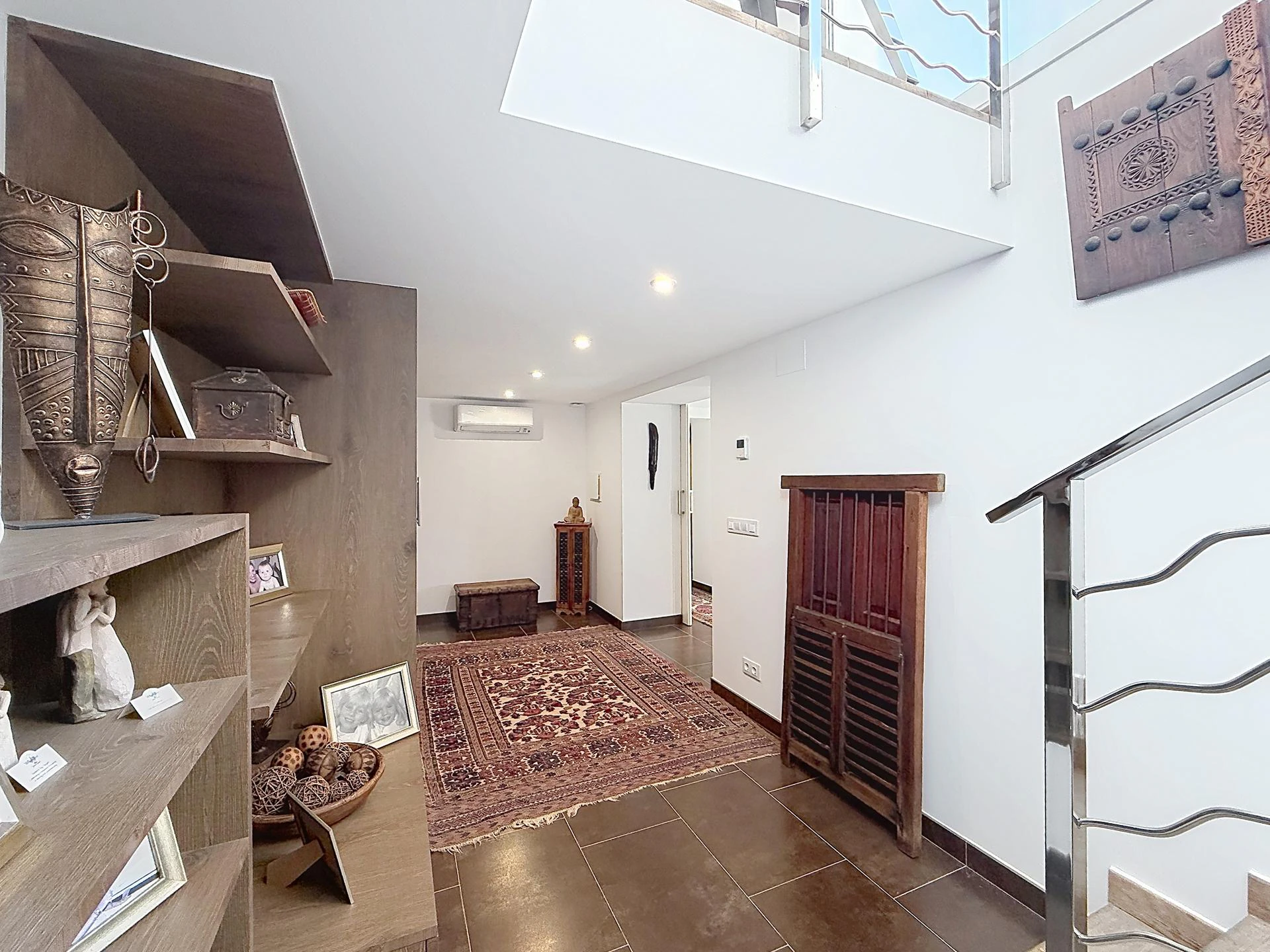Cumbre del Sol, Luxe villa met panoramisch zeezicht in Magnolias