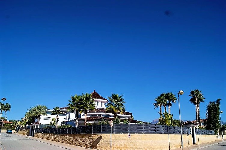 Villa zum verkauf in Alfaz Del Pi
