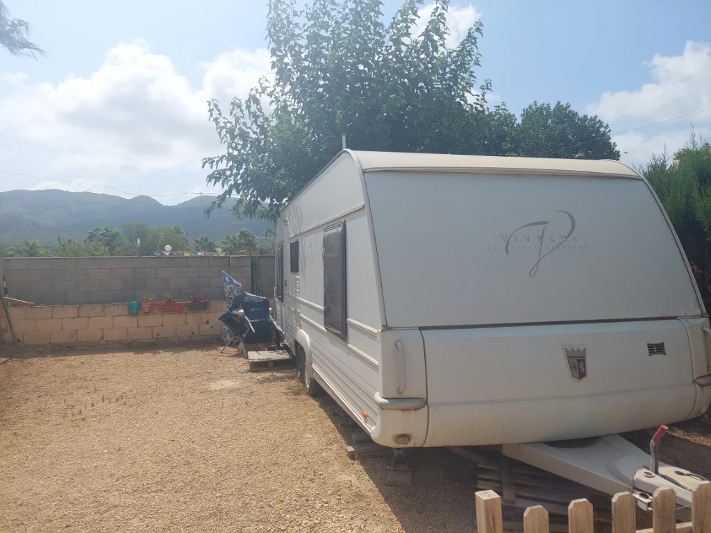 Camping Park te verkoop in Benidorm