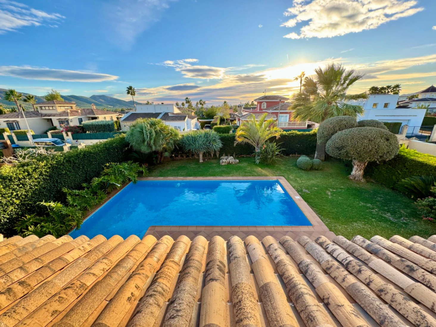 Luxury Villa in El Arabi, Alfaz del Pi