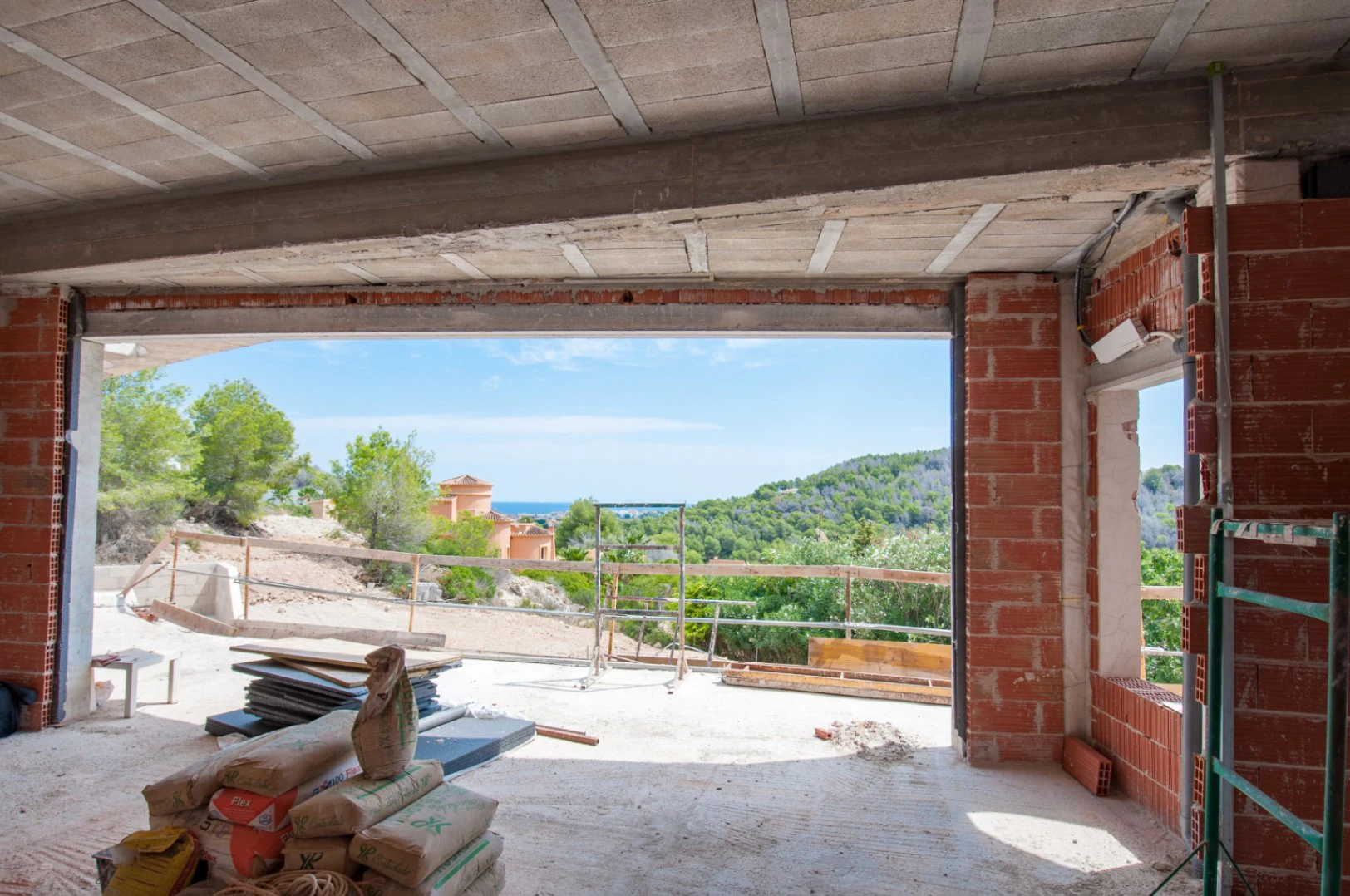 Villa de diseño con vistas panorámicas al mar en , Jávea – Su casa de ensueño se hace realidad aquí