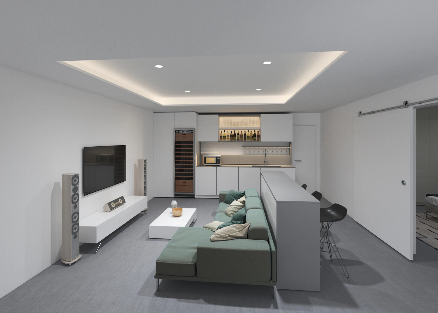 Villa for sale in Moraira