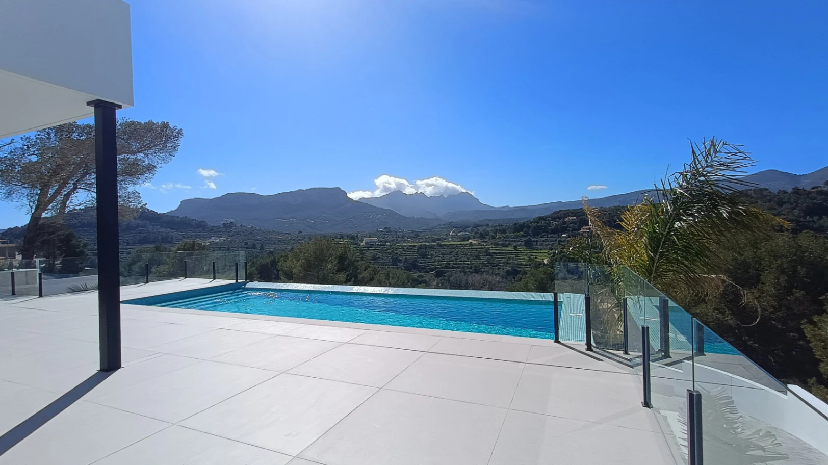 Villa for sale in Calpe