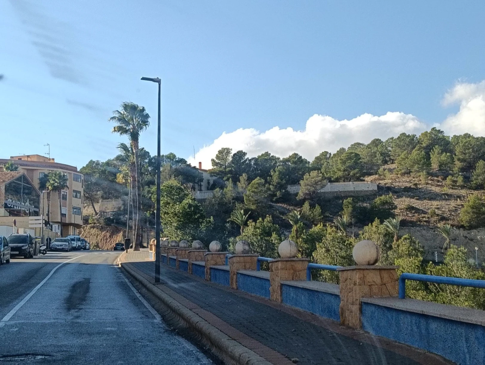 Einfamilien villa in La Nucía