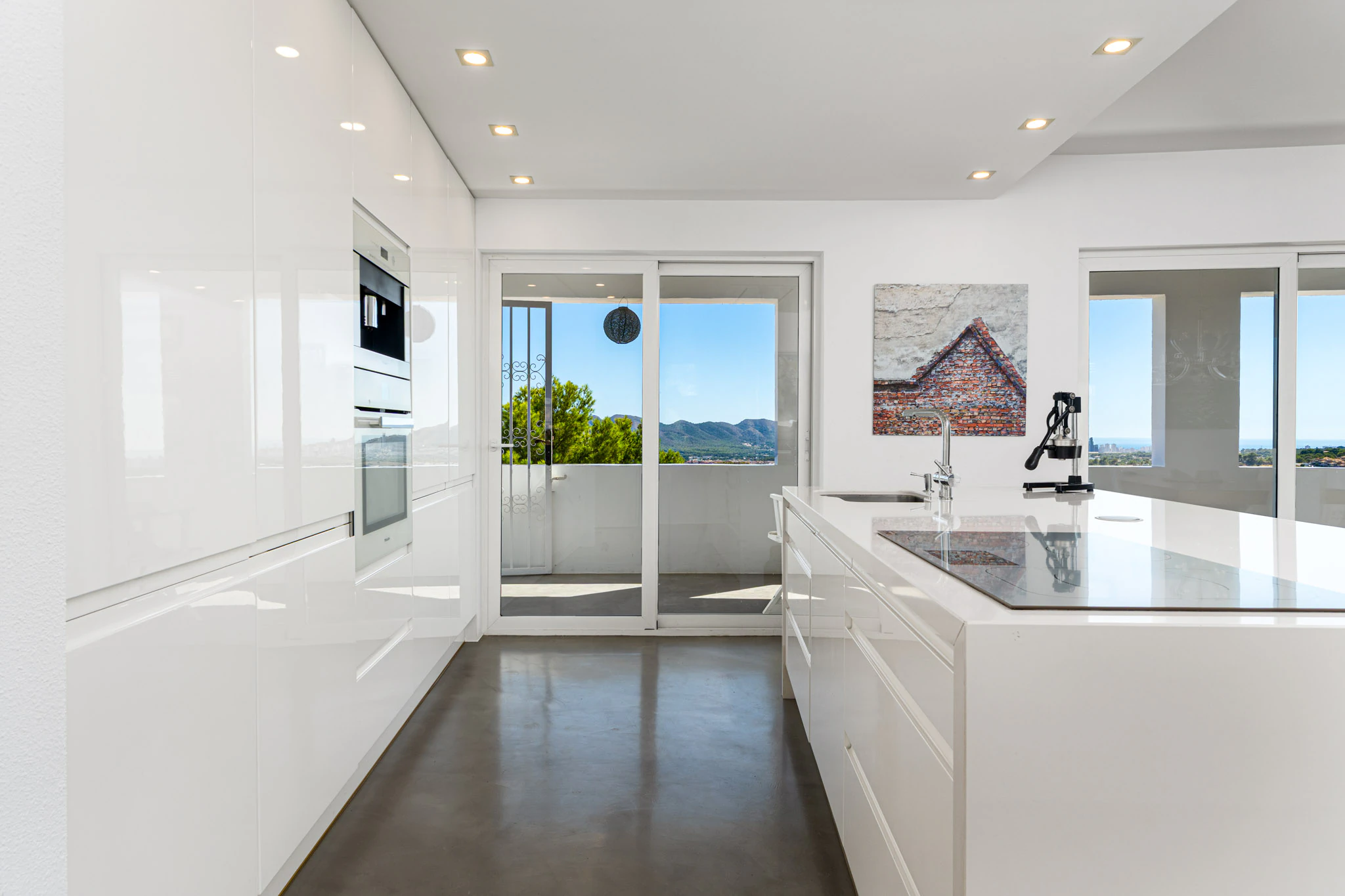 Villa for sale in L'alfàs Del Pi