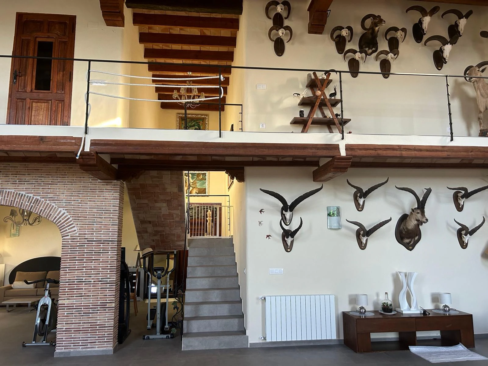 Villa for Sale in Benissa Pool and Terraces