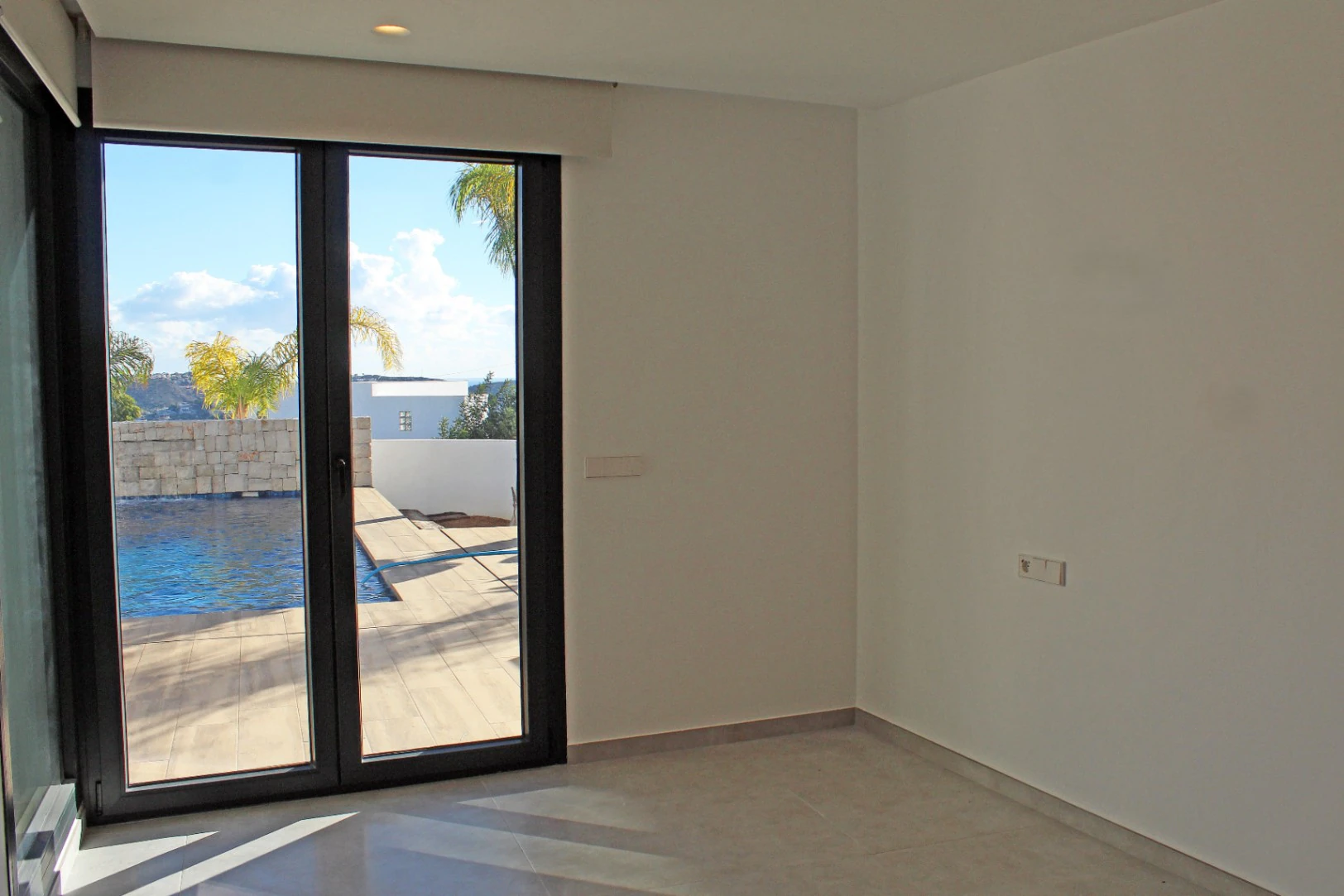 Villa de lujo en Benimeit - Moraira, con vistas panorámicas al mar