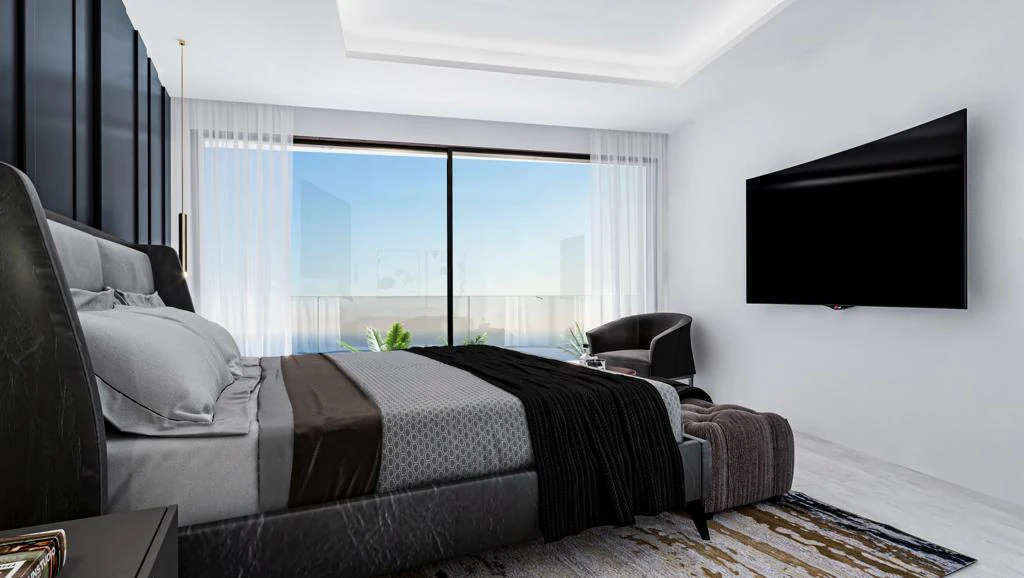 NEW PROMOTION OF 6 LUXURY VILLAS IN CALPE