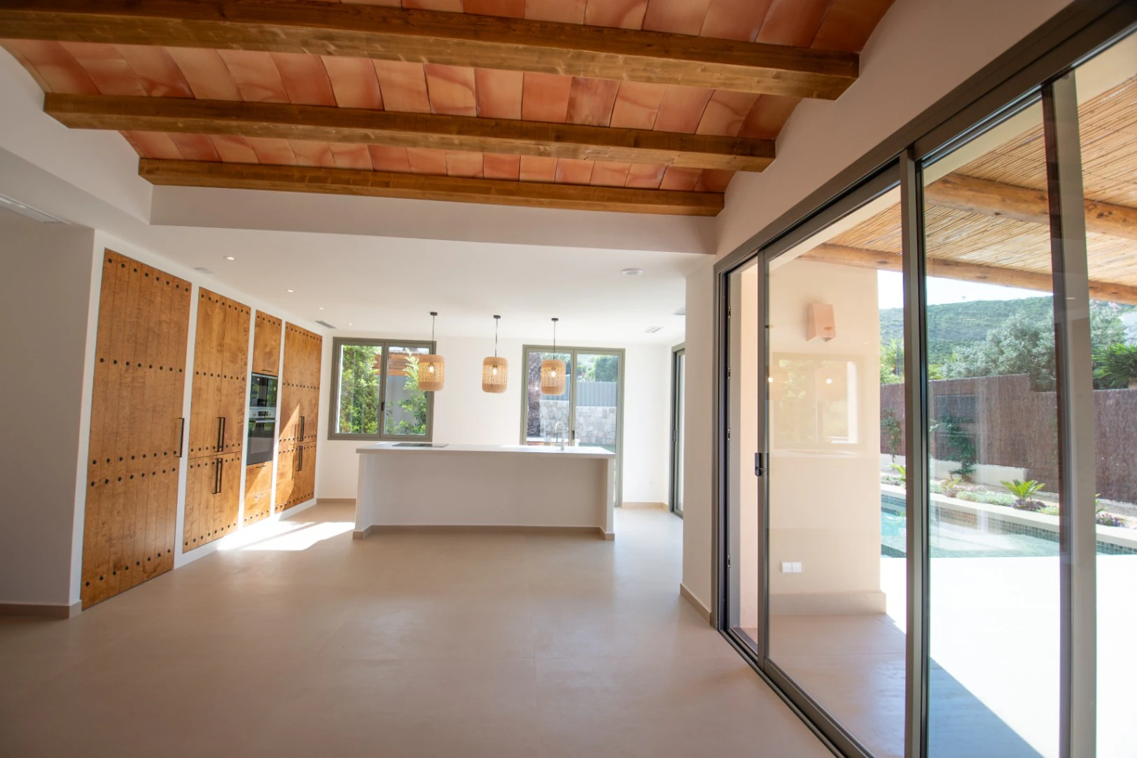 Villa de lujo nueva en venta en Javea