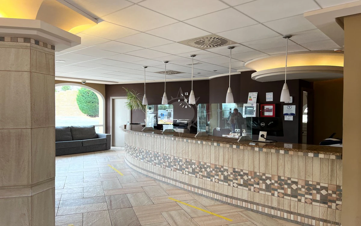 Appartement en ville à la vente à Calpe