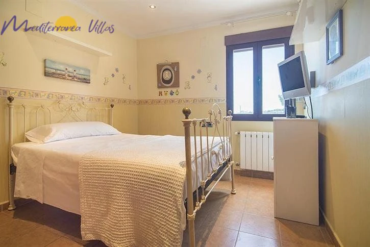 Villa à vendre à Teulada