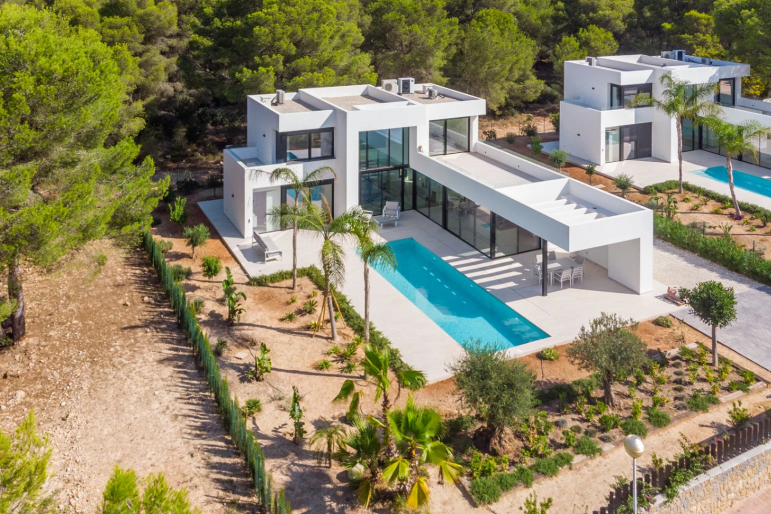 Espectacular Villa en Javea