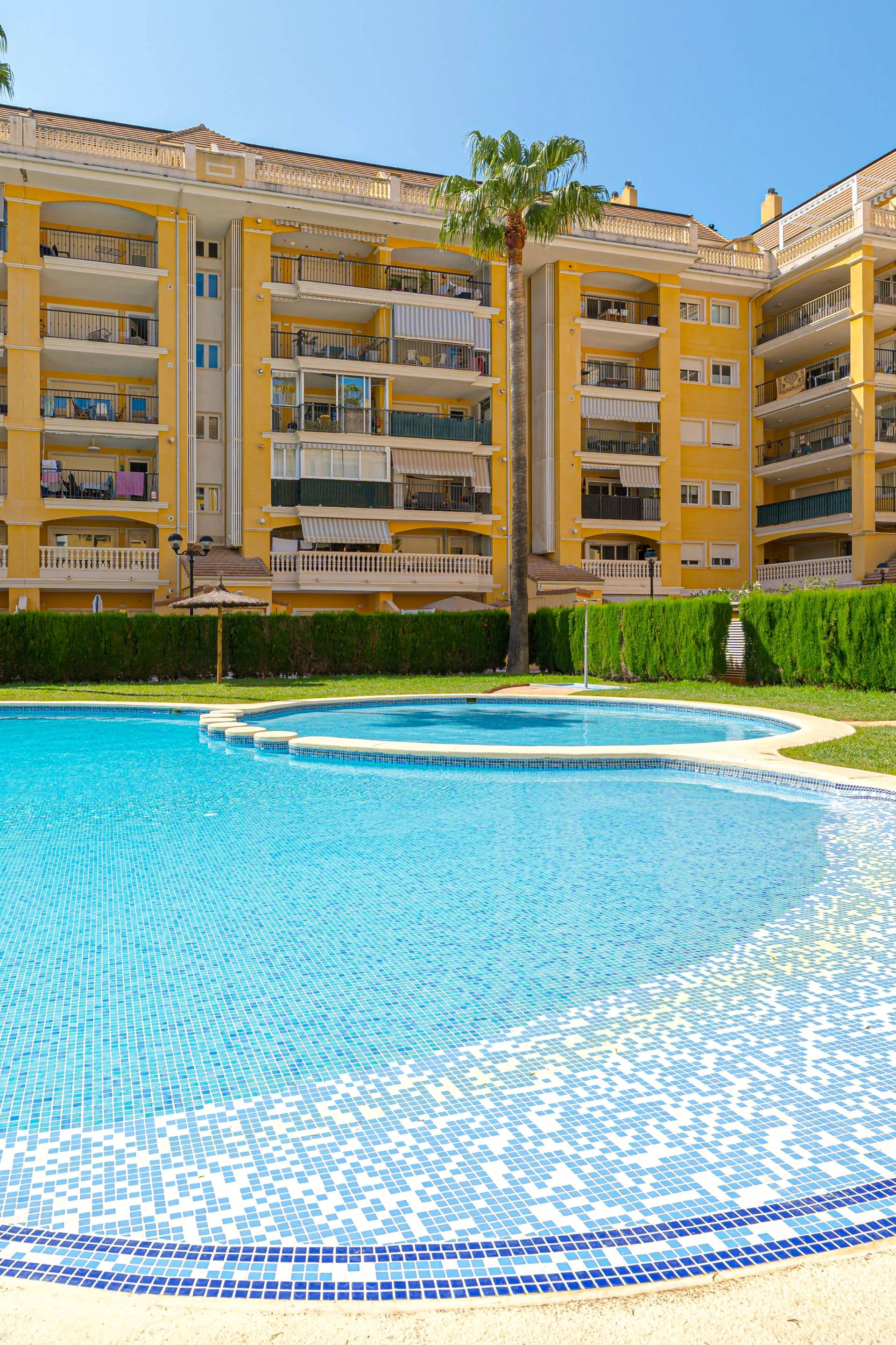 Penthouse for sale in Denia