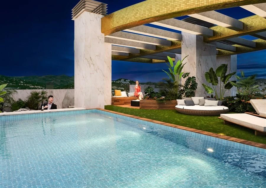 Flat for sale in Calpe