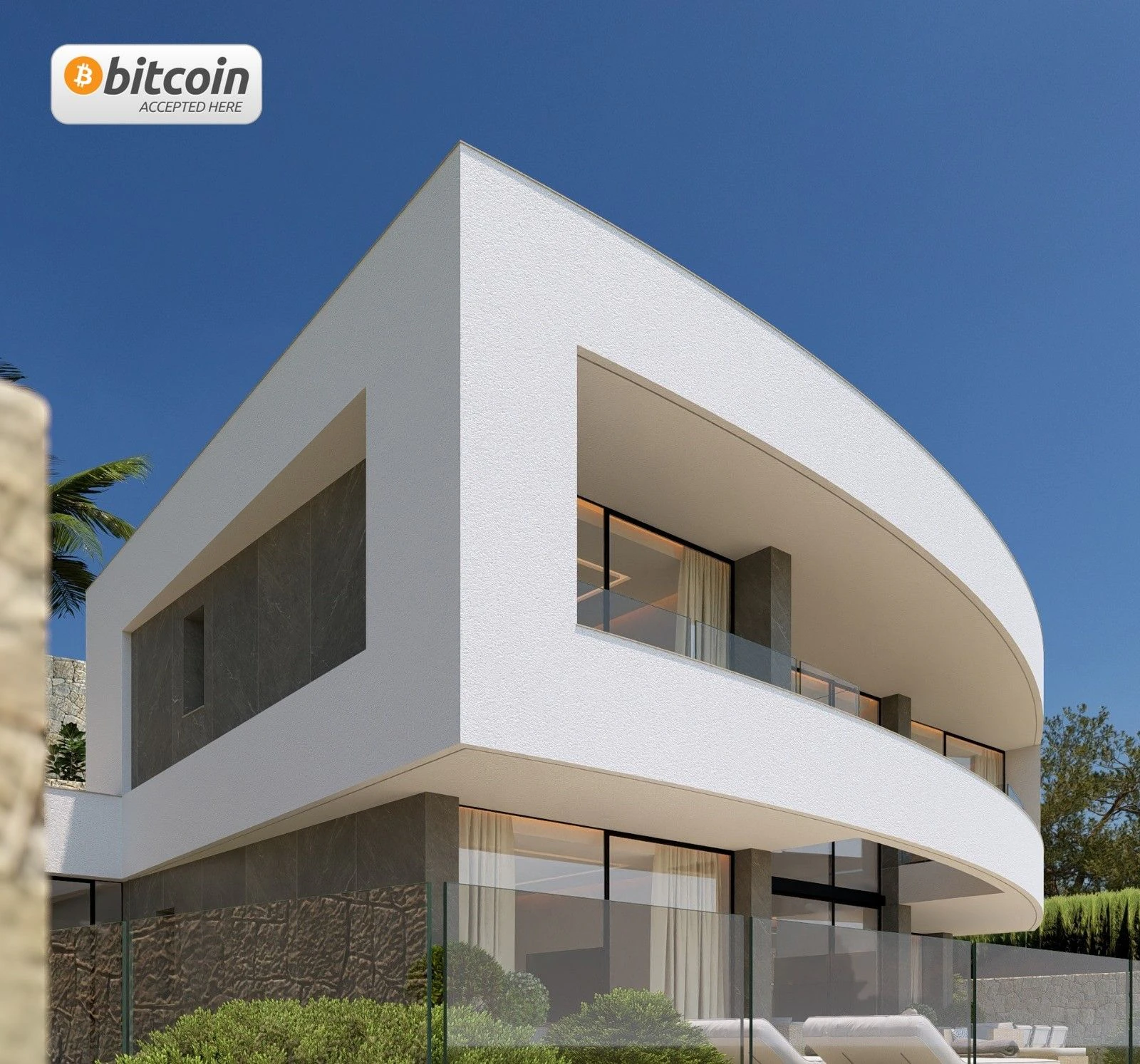 Villa for sale in Calpe