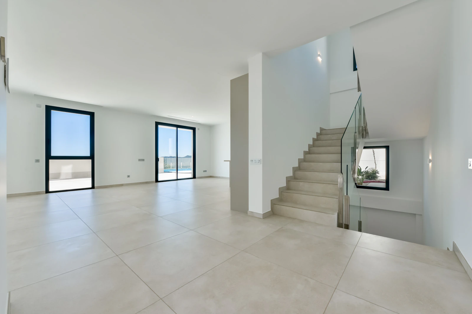 Schöne neue Villa in Finestrat
