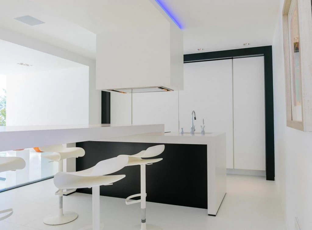 Villa zum verkauf in The Most Sought After Locations Moraira, El Portet