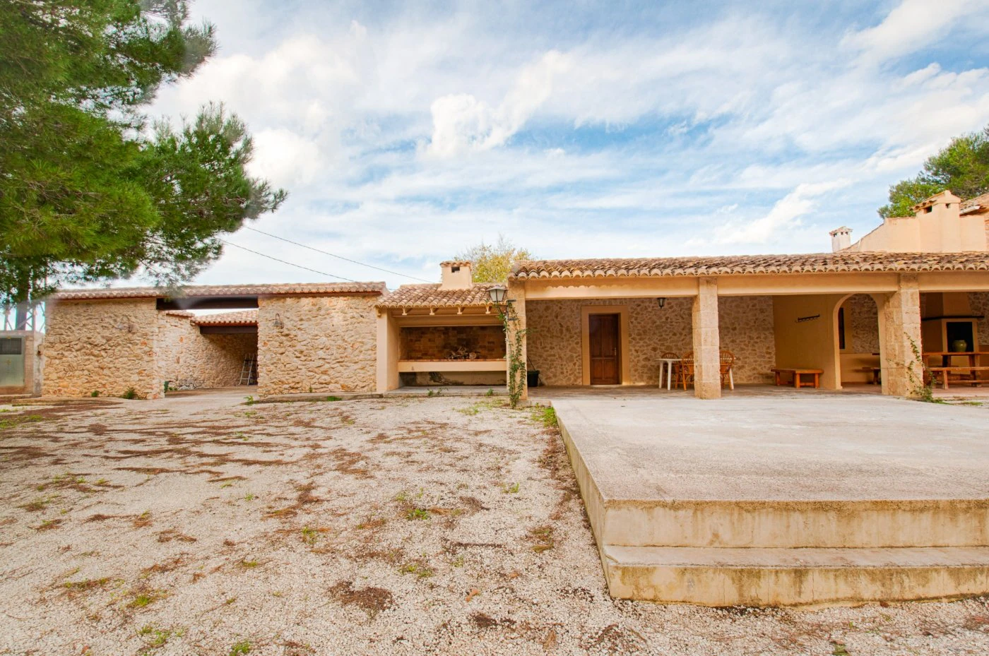 FINCA IN DER RUHE VON GATA DE GORGOS