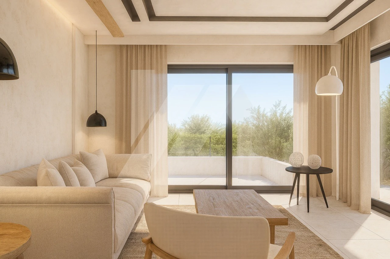 Modern villas for sale in Pedreguer, Costa Blanca.