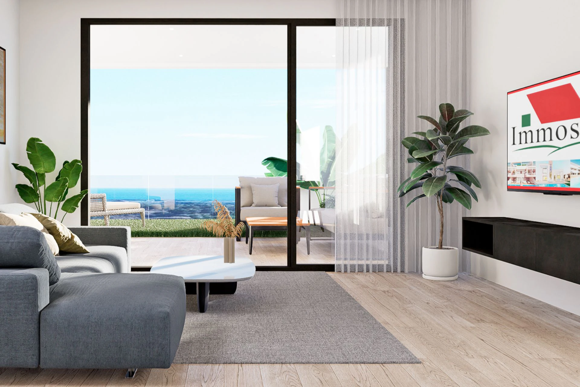 Apartment in Finestrat