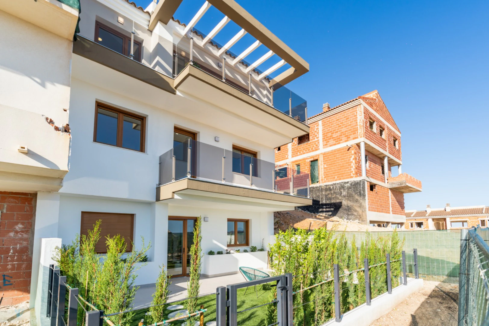 Neues Stadthaus in La Nucia