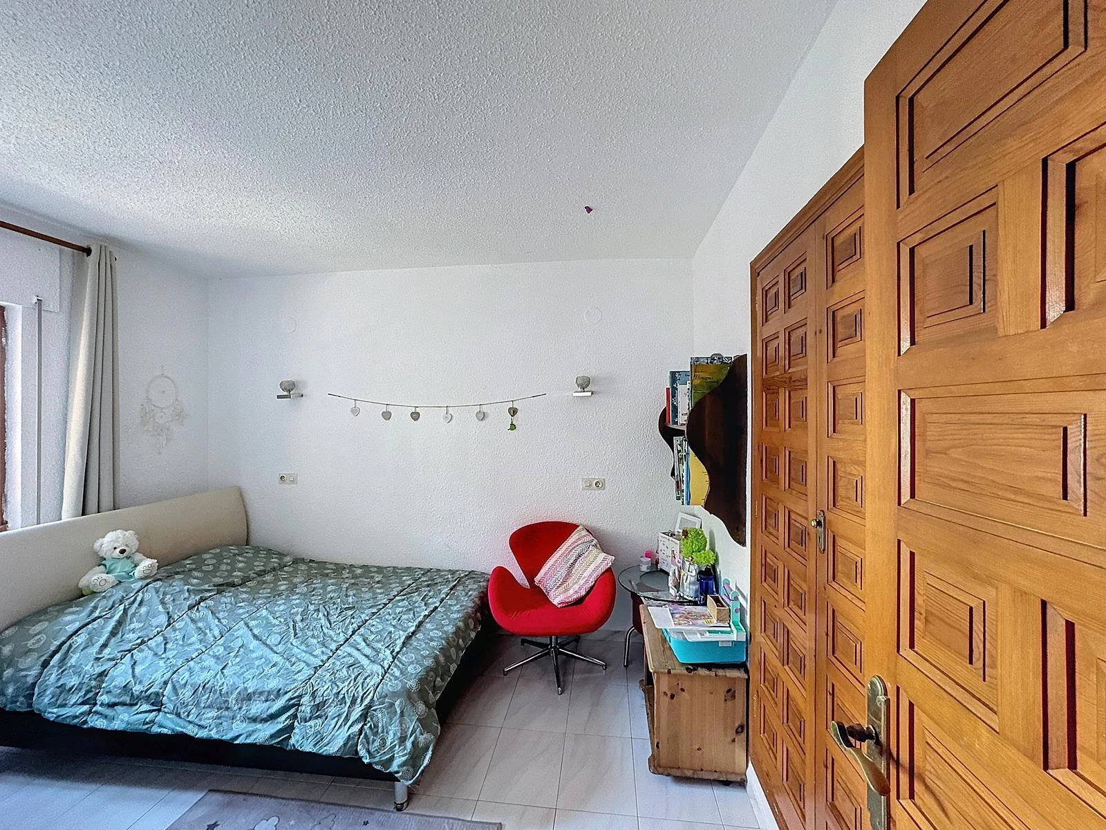 Cumbre del Sol villa with private pool and sea views