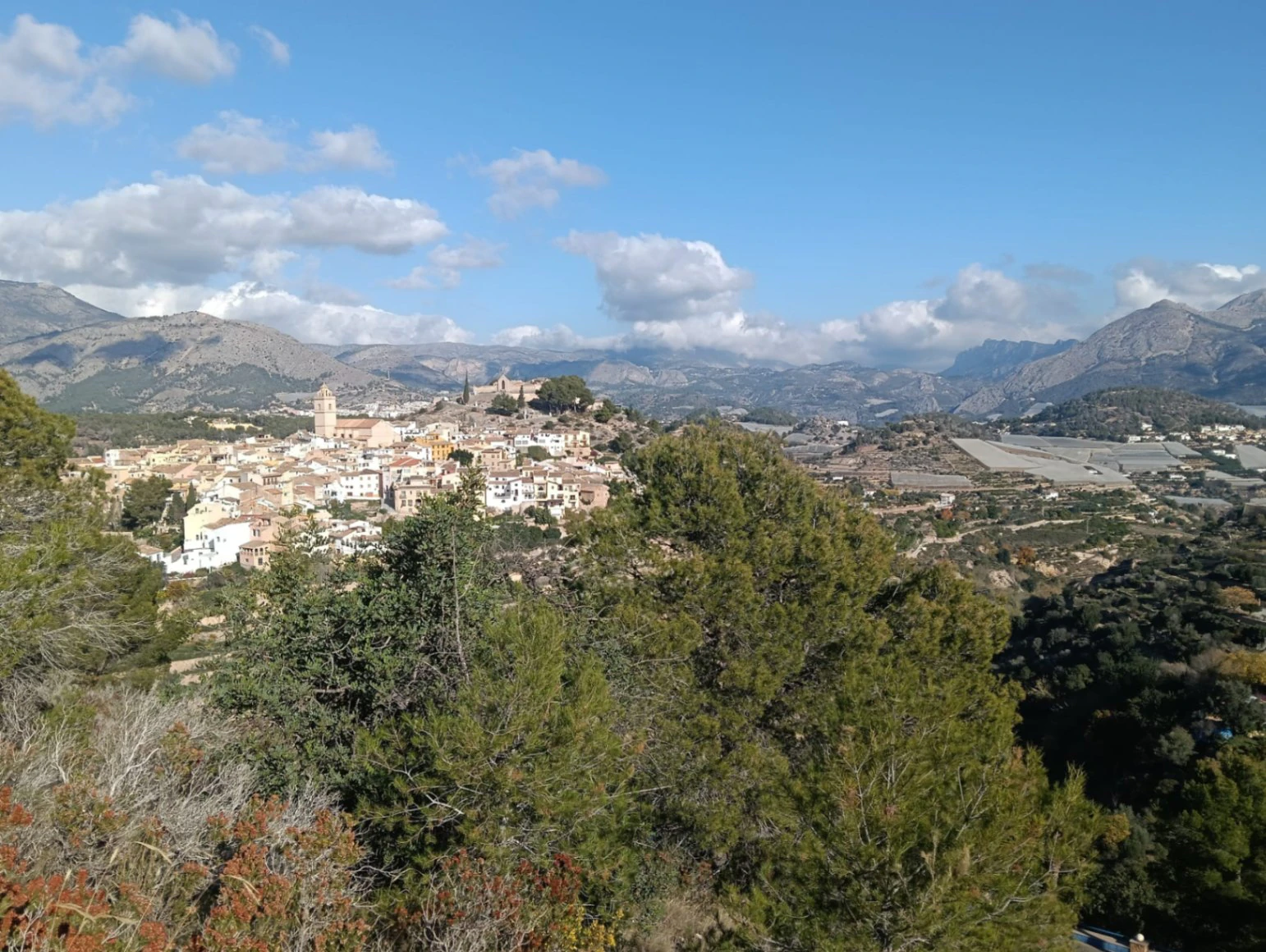 Einfamilien villa in La Nucía