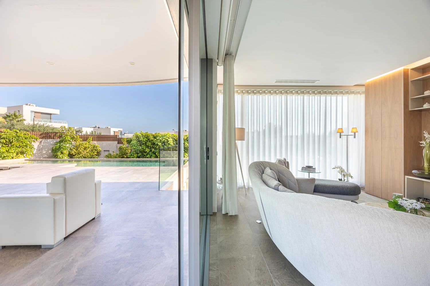 Villa for sale in Finestrat