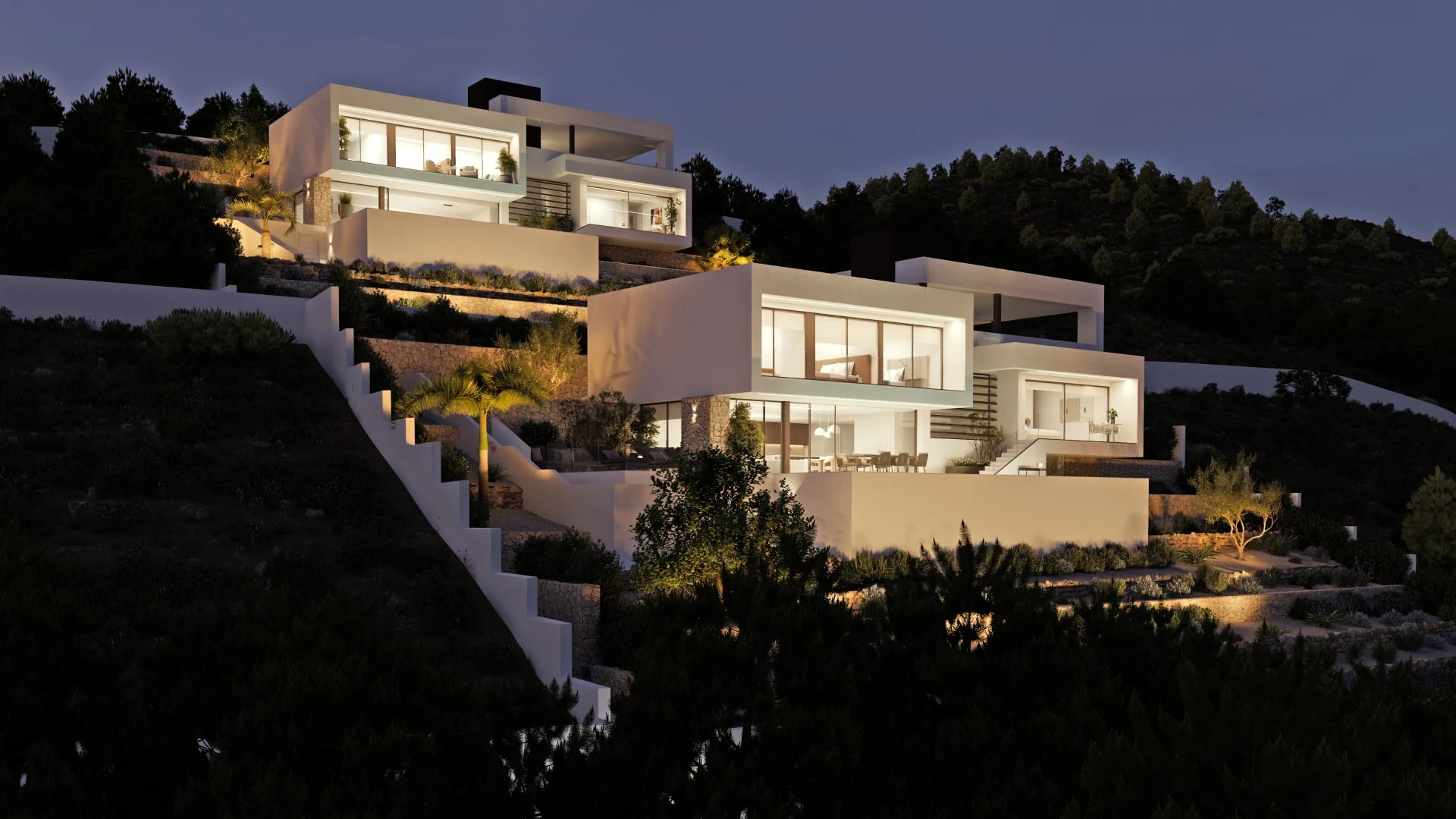 Villa zum verkauf in Altea
