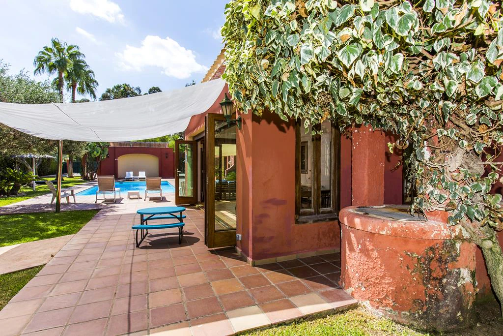 Villa with direct access to one of the best beaches in Dénia