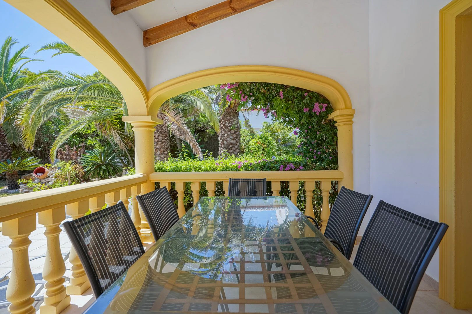 Villa de style méditerranéen à vendre à Costa Nova, Jávea