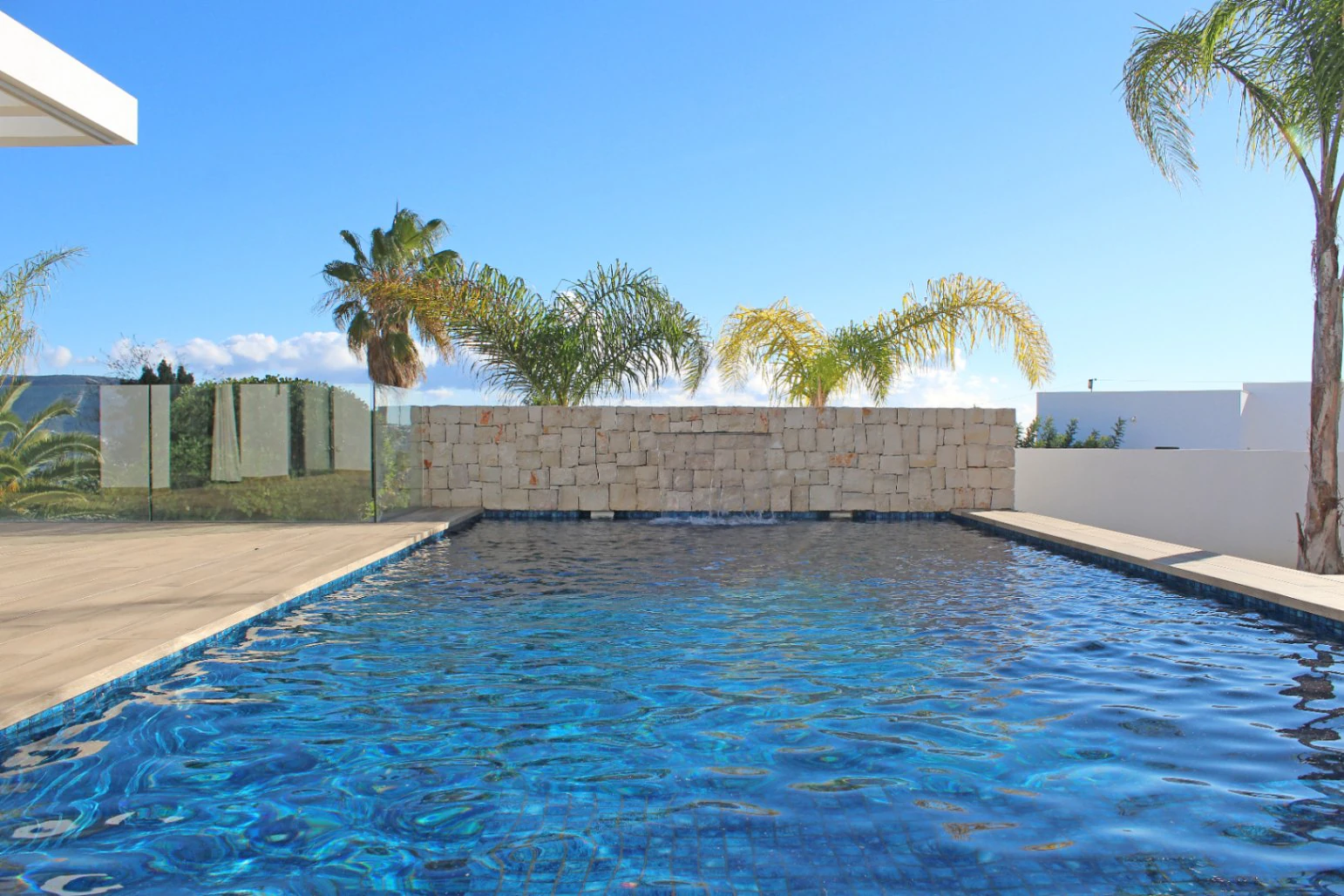 Villa de lujo en Benimeit - Moraira, con vistas panorámicas al mar