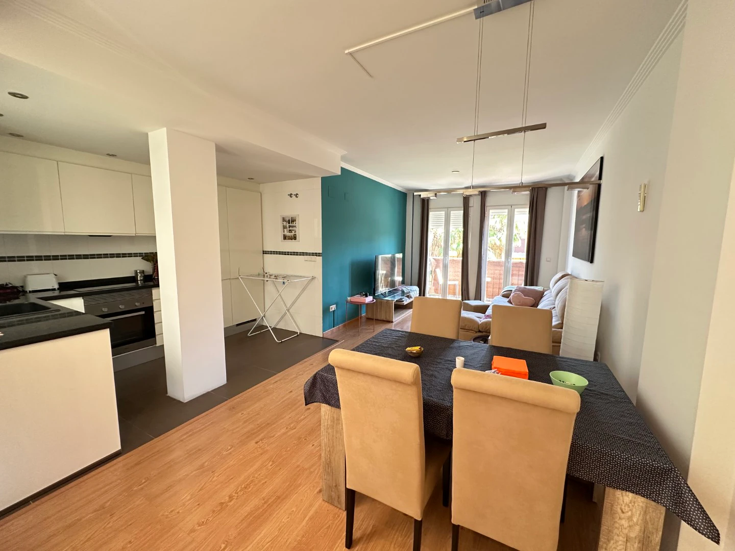 Appartement Semi-nouveau à Vendre à Beniarbeig – Lumineux et avec Vues Dégagées