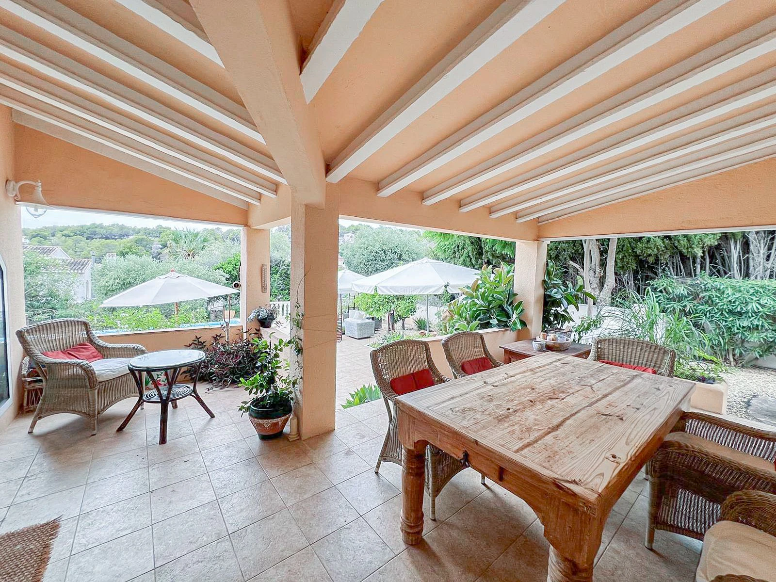 Detached Villa for Sale in Buenavista – Private Pool-Guest Apartment-Near the Beach