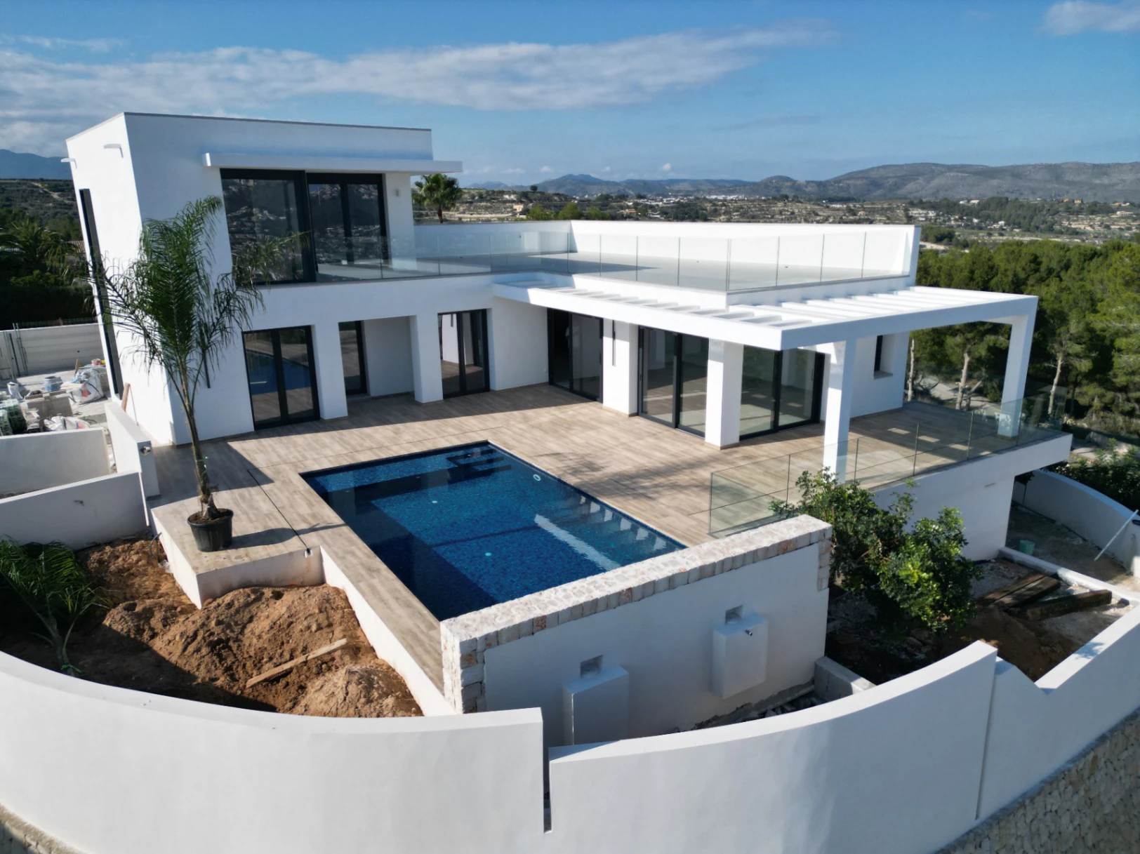 Luxury Villa in Moraira