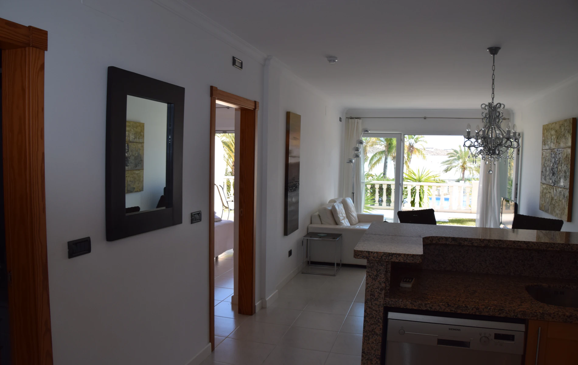 Flat for sale in Benissa