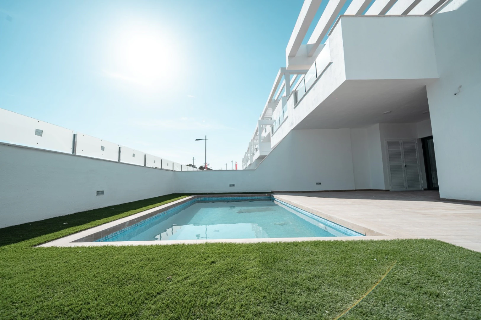 Apartment in Finestrat