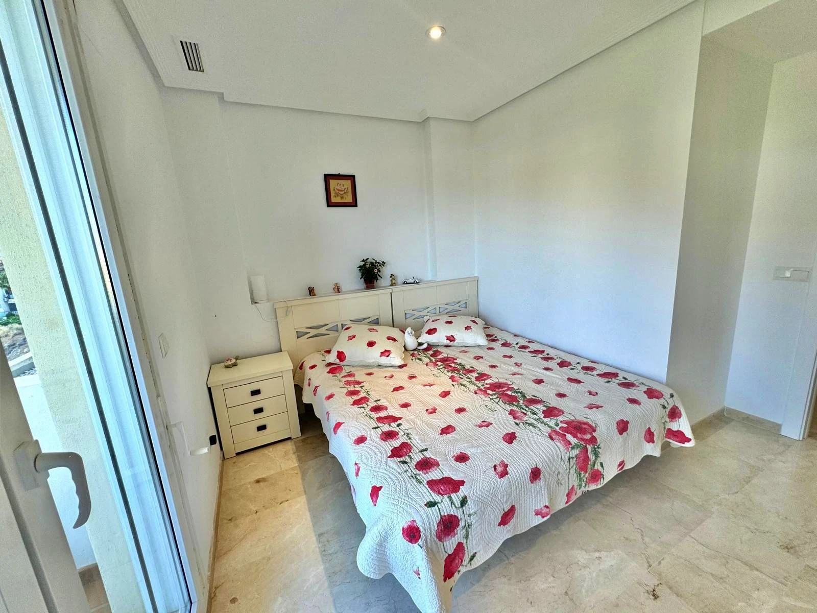 Apartamento con vistas al mar en venta en Mascarat